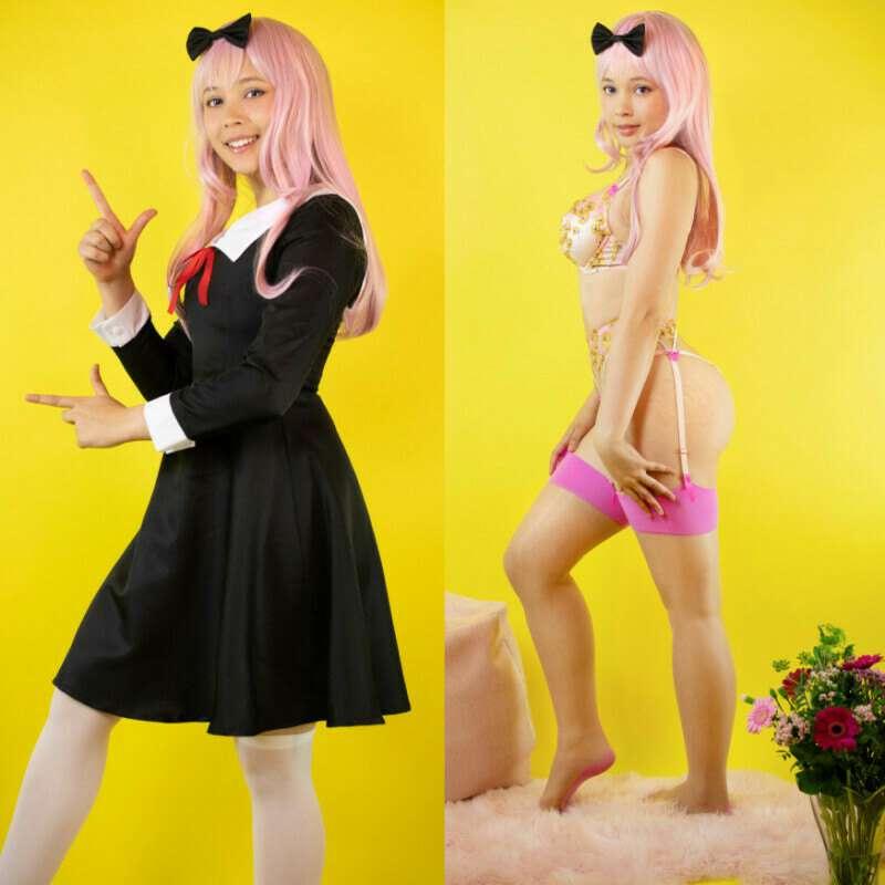 🌸 Chika 🌸

Wanna see me dance for you? 😉 😘

💖 Of course with..