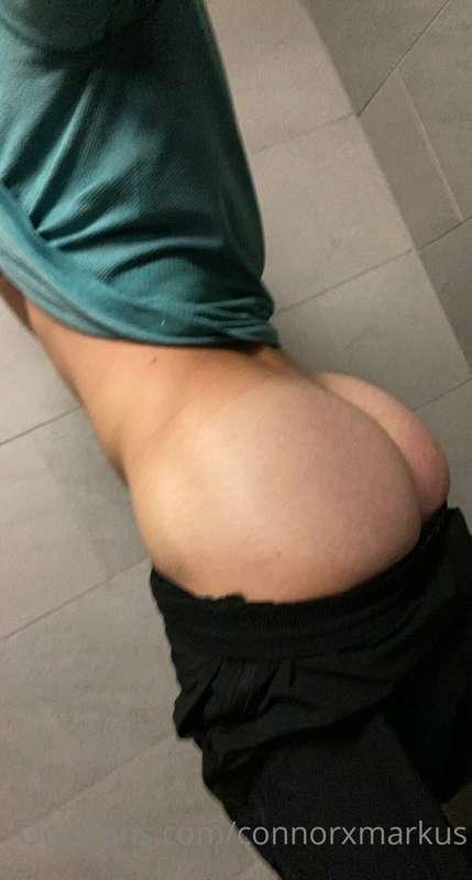 Locker room?