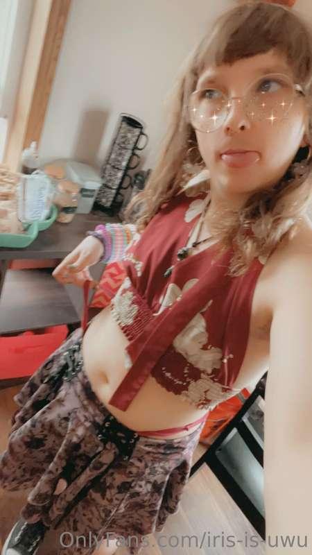 Some random cute selfies from while I’ve been gone 🥰