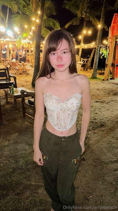I'm super shy about going out, but I've been experimenting n..