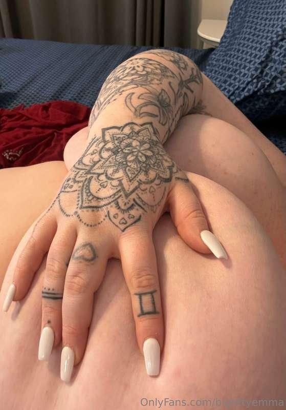 My mouth is ready for daddy’s cock 😈🤤