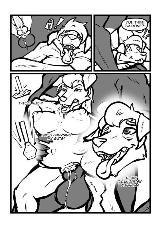 Witch n audacity of this bitch P10