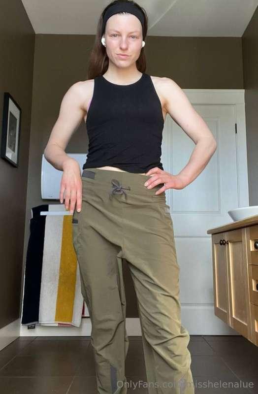 Its to hot in here for a Bra!!!!