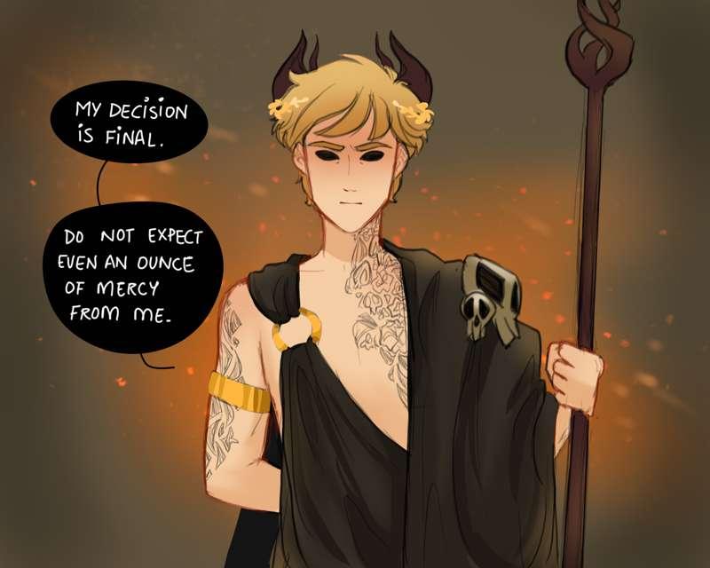 Hades & Persephone part 45