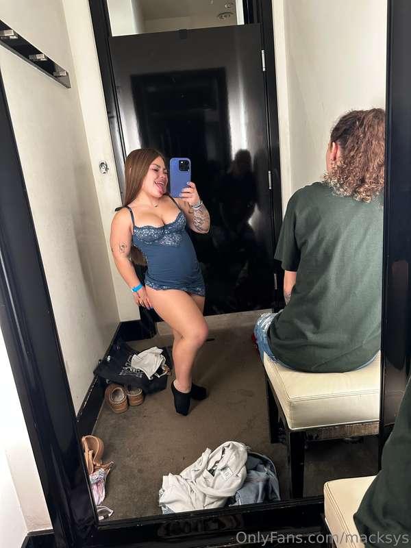 Should we send out a sex tape today?🤔