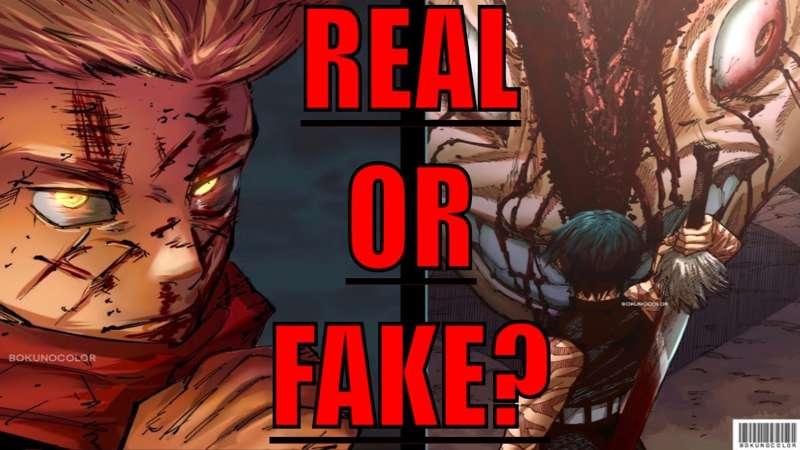 Do Yuji Itadori Yuji's Punches Really Do Soul Damage? | Jujutsu Kaisen