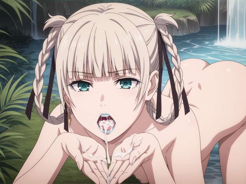 [Request] Kirari Momobami 桃喰綺羅莉 - Kakegurui 賭ケグルイ(261P)