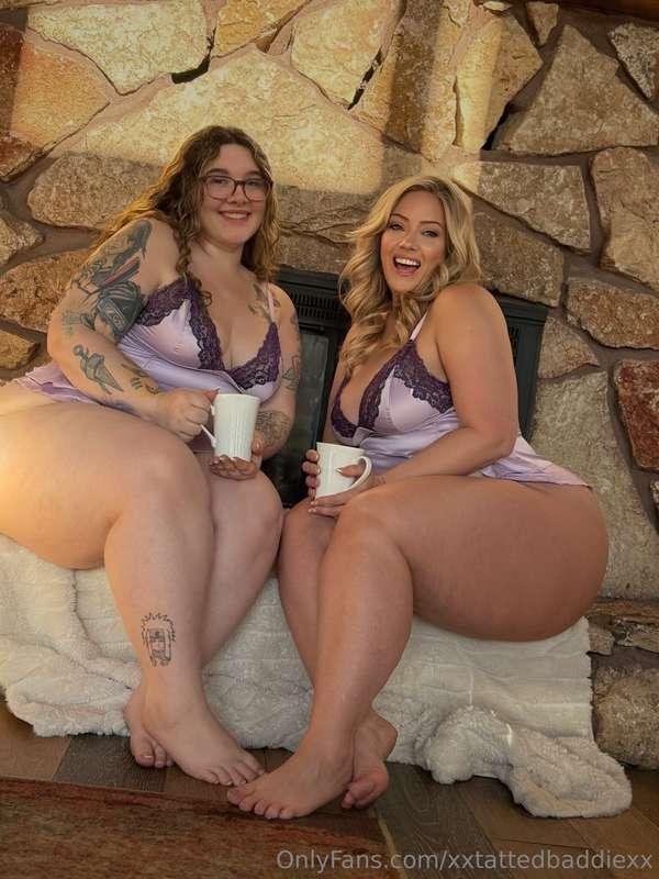 Morning coffee never looked this good.