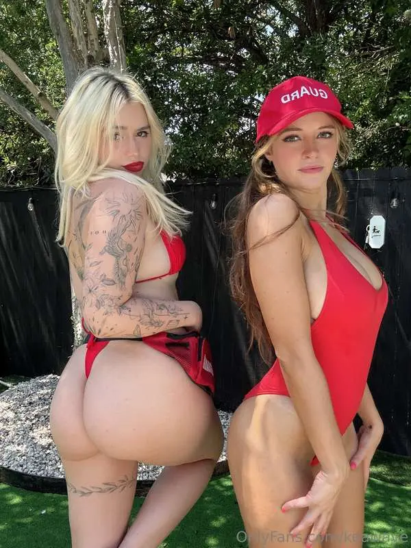 would you still drown if you had both of us? 💕🛟