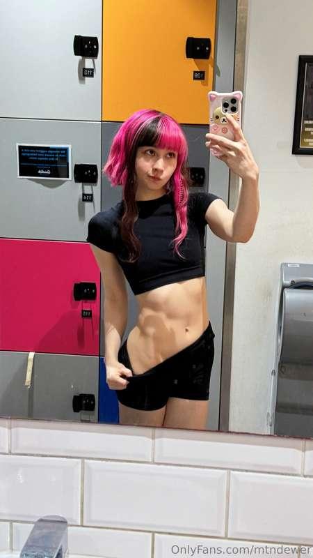 havent posted no makeup yuki for a while