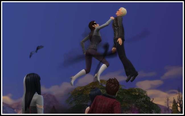 New Mod "No Burning Sun in Forgotten Hollow"