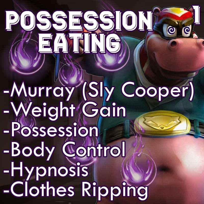 Posession Eating - Part 1 (ESPRESSO)