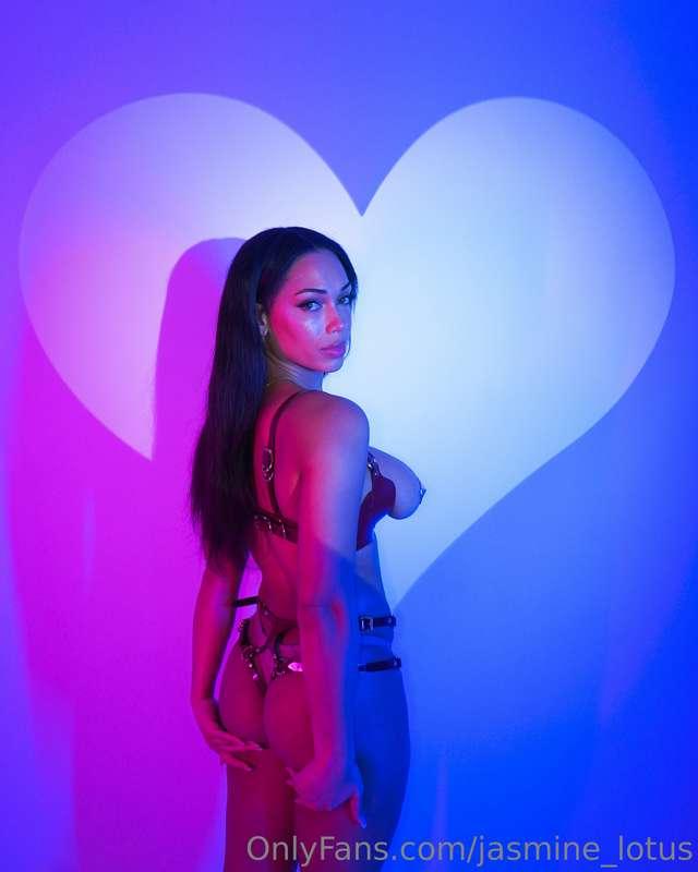 I know you love me ❤️