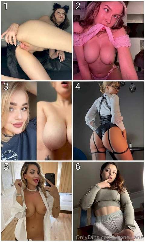 🌟 SUBSCRIBE TO MY BESTIES FOR AMAZING OFFERS!1. 💕🫦 @mika_tya..
