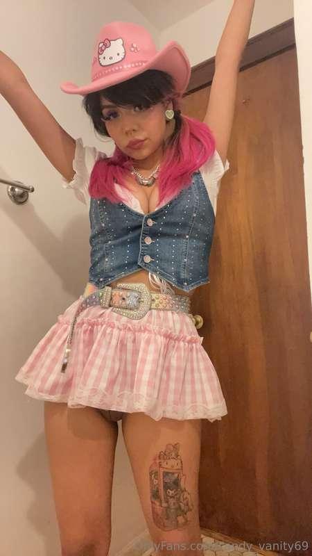do you like cowgirls?