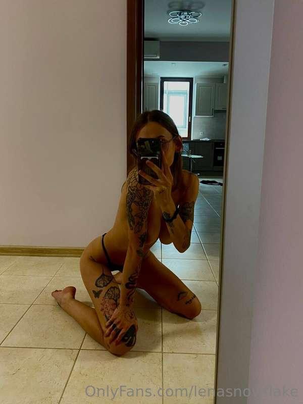 lenasnowflake image #0