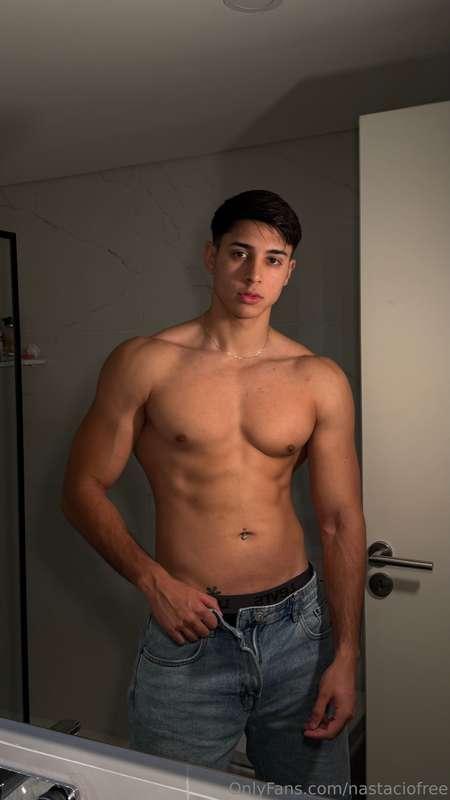 imagine my hands all over you right now... too late, i alrea..