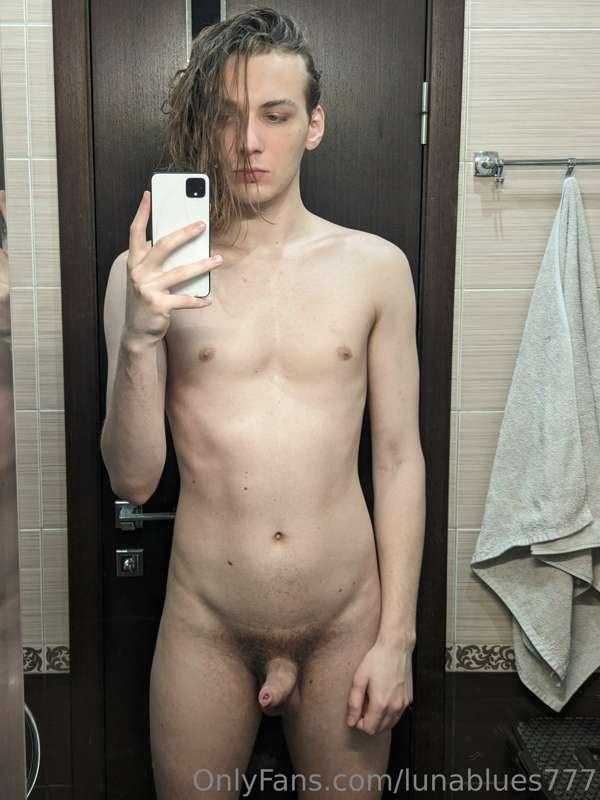 Are you into hairy boys? I can send more in dms