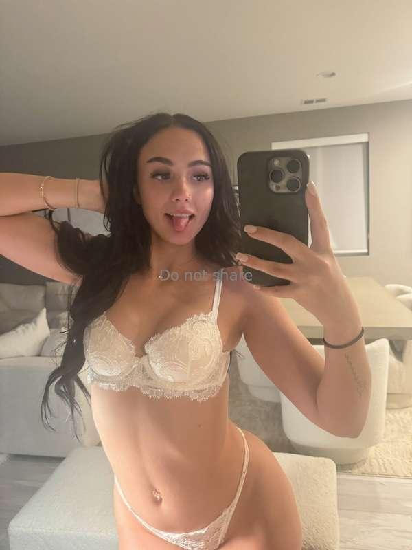 felt cute... might do something naughty tonight 😈