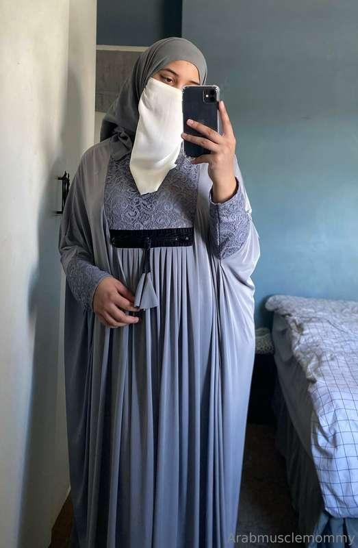 I’m your muslim wife that you never knew had a bad side to h..