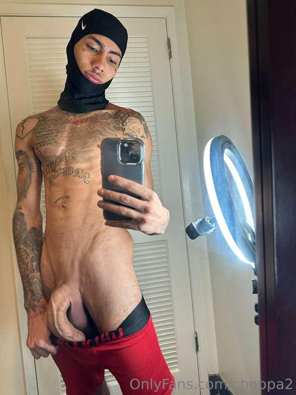 Doing it for you 🤤