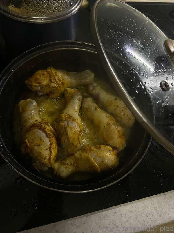 I cook with love and care💖 What would you like me to cook fo..