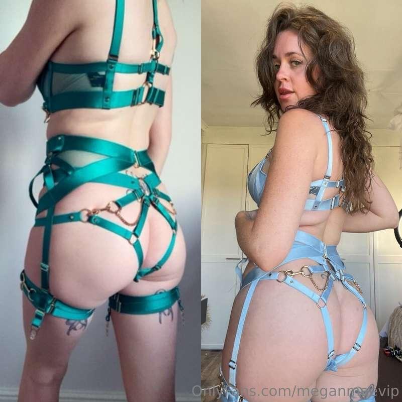 2 years between these pics! 😅 been working hard at the gym! ..