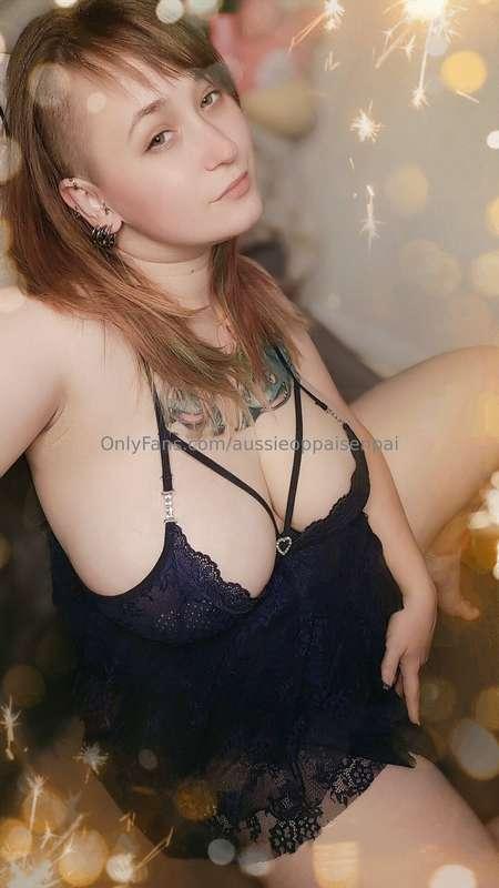 Happy New Year's Eve my secret service darlings 💖💖💖It's a 1 ..