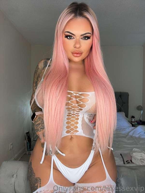 Should I go back to baby pink hair? 👀