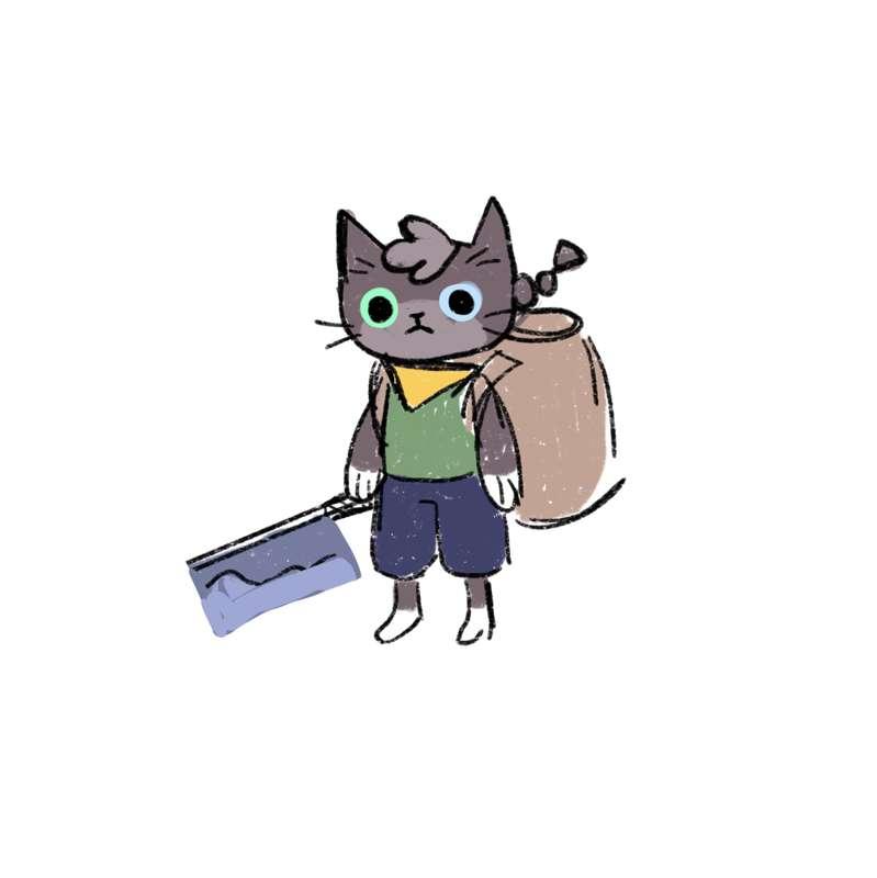 lentil game sketchbook