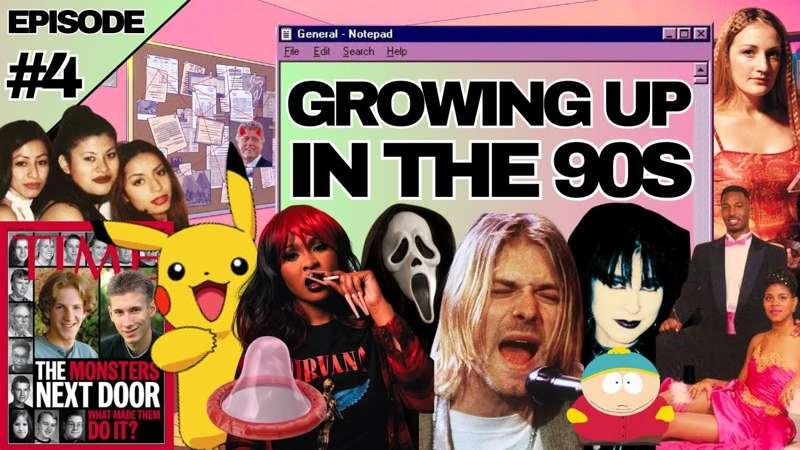 EARLY ACCESS: Lexual Does The 90s #4