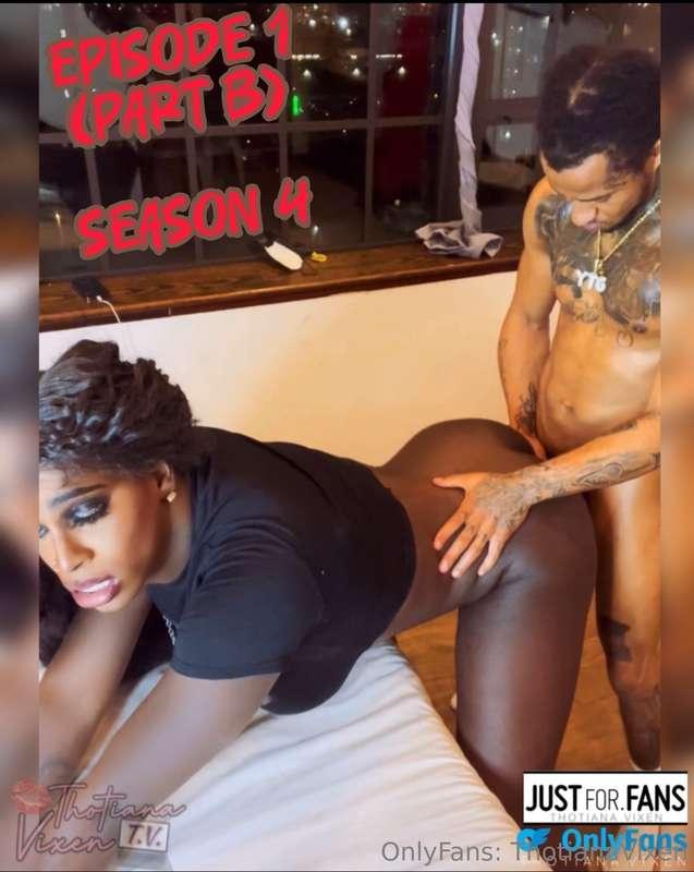 VIXEN TOUR SERIES EP 1 part B…season4 (Getting Fucked by a D..