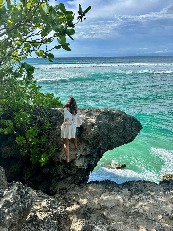 Loving Bali! It’s so beautiful and relaxing. 