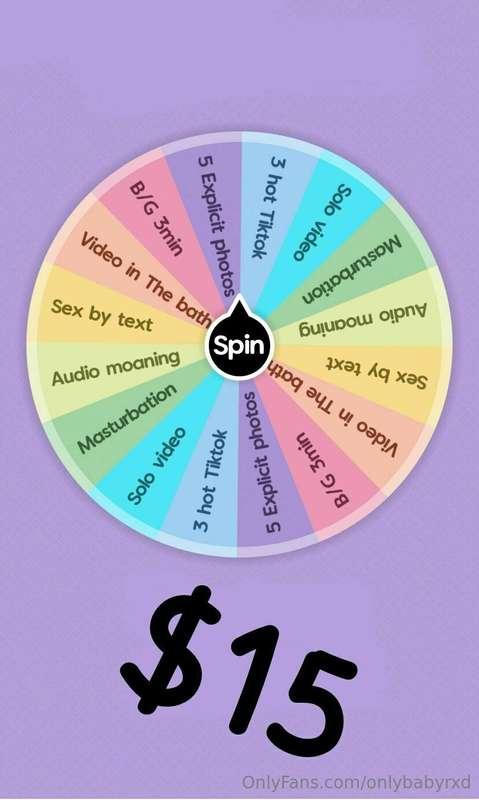 💖 Shall we play? 💖
🎮 Make the TIP in the amount you want and..