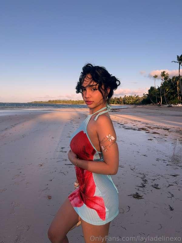 Ocean breeze and just enough attitude 💅