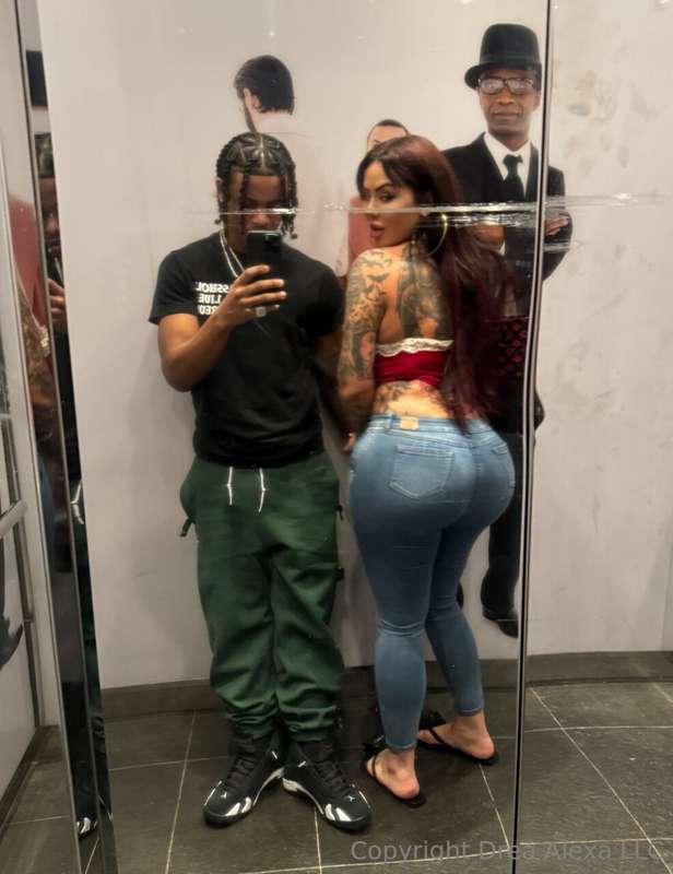 I let the winner of the Reality TV Show For the Love of Lena..