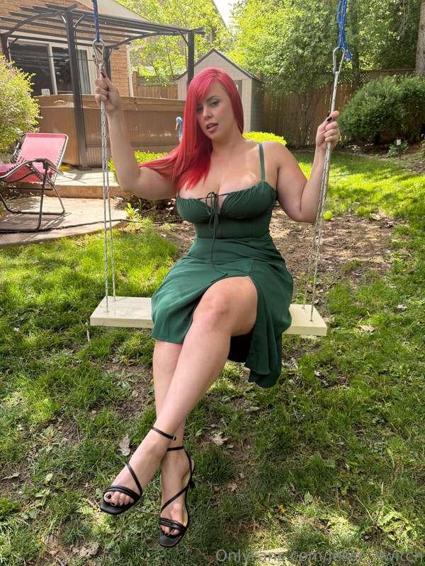 Nature boobies 🌿this content was shot on private, rural prop..