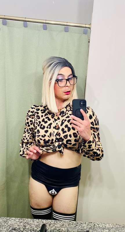 Love my new panties ❤️