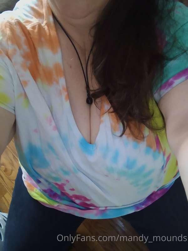 Good morning! Just your girl next door. It's a blue jeans an..