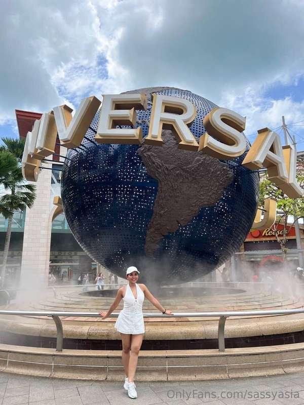 take me back to Singapore 🤪 #throwbacknotthursday