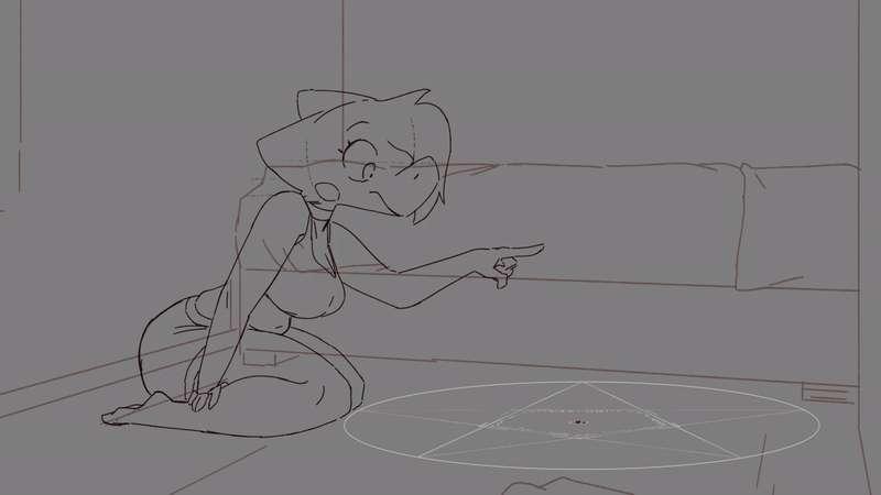 Animation progress