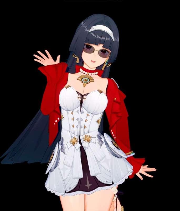 Astra Yao will be next 