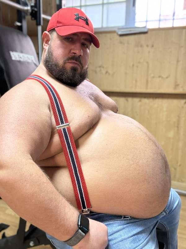 Big trucker