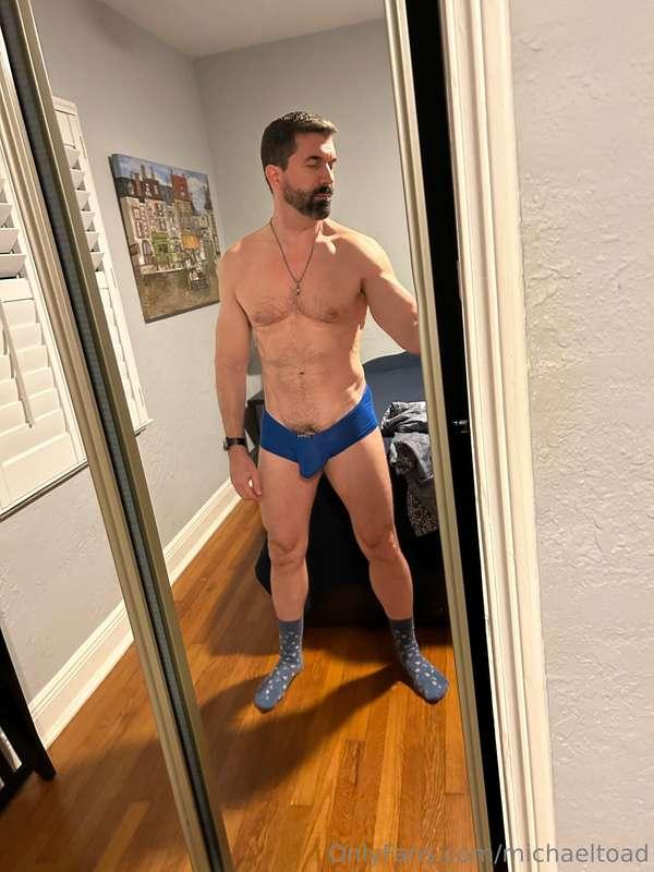 Enjoying the beard. I think I’m keeping it for a while