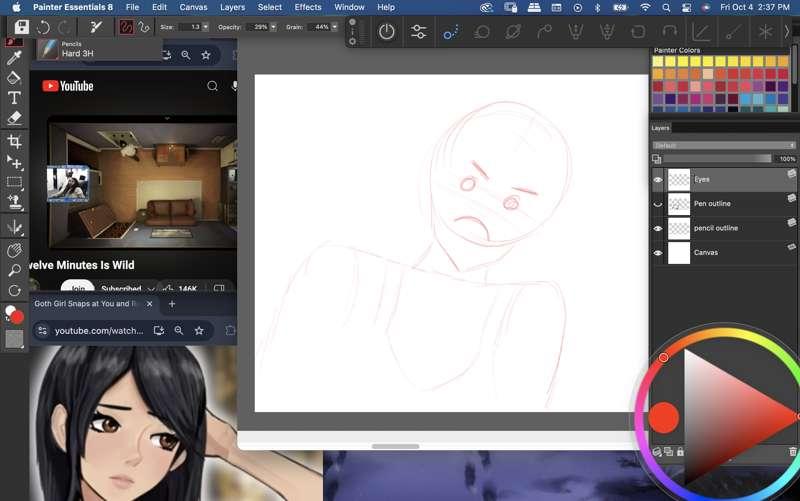 Thumbnail Process