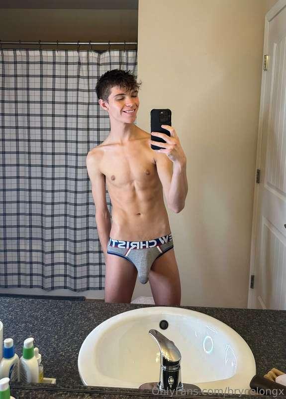 One of my favorite jockstraps recently!