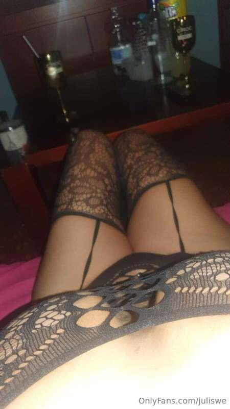 stayupsen ska väl vara på medans vi knullar?🙈