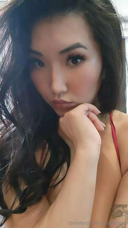 Hey you… thinking about you a little more than I should toda..