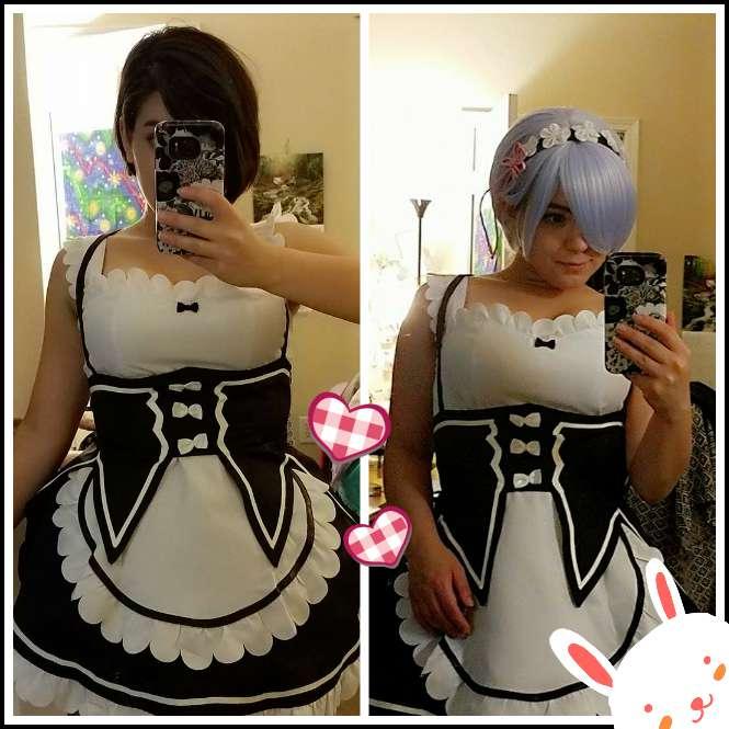 W.I.P ?  REM
