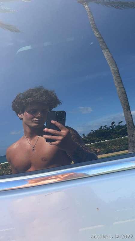 beach day